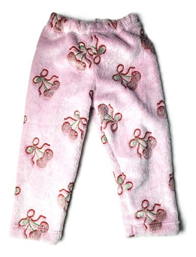 Pantalon Abrigado Para Bebe De Polar Soft Luminoso - imagen 17