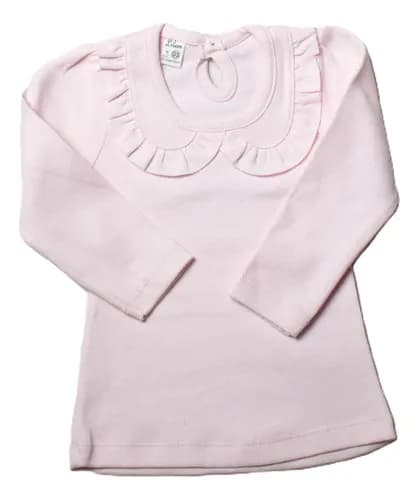 Remera Algodon Manga Larga Beba - imagen 16