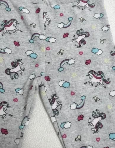 Calzas Para Bebas  De Modal Estampada - imagen 5