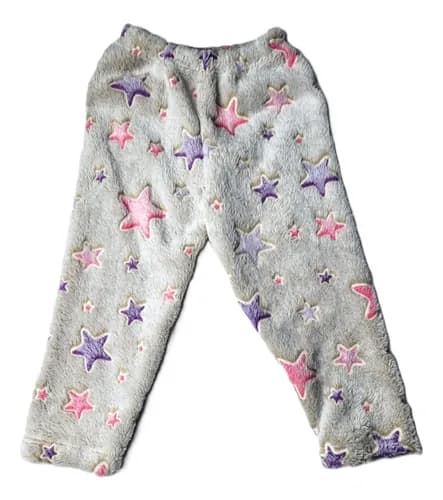 Pantalon Abrigado Para Bebe De Polar Soft Luminoso - imagen 5