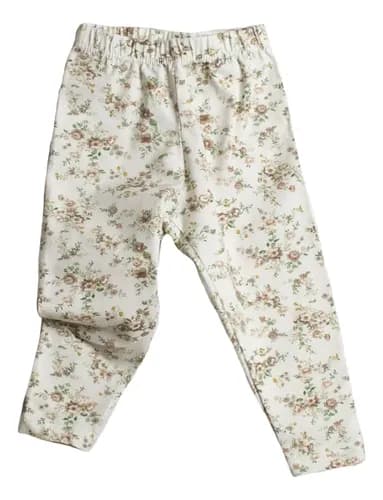 Calzas Para Bebas Estampadas De Algodon Y Lycra - imagen 6