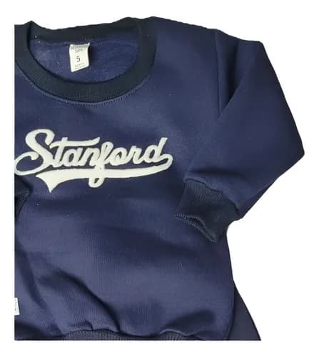 Conjunto Frizado De Buzo C. Redondo Y Pantalón  Bebe - imagen 15