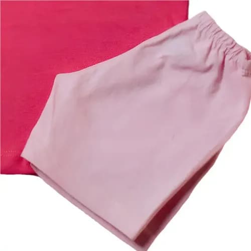 Conjunto Musculosa Y Short De Algodón Bebe - imagen 24