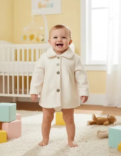 Tapado Ultra Liviano Bebe Beba Genérica Otoño/inverno - imagen 14