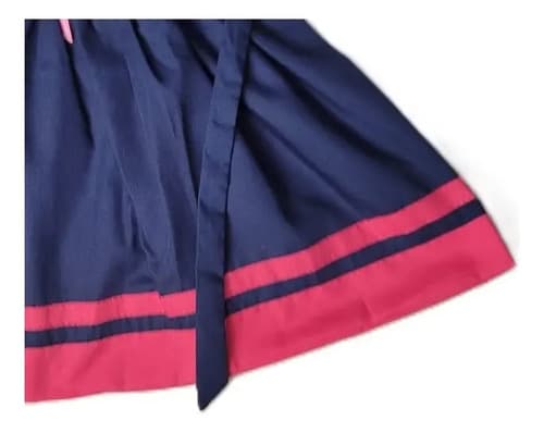 Vestido Beba Vestir Verano Lazo Y Moño - imagen 11