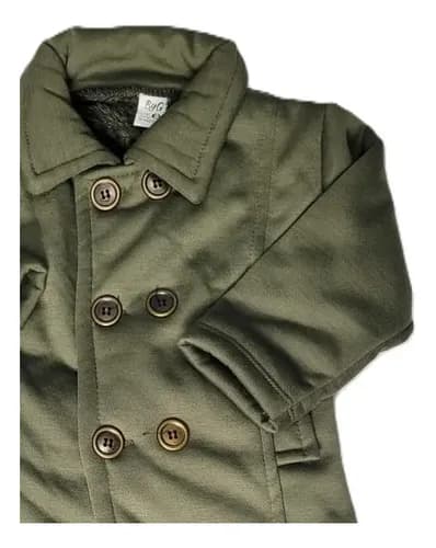 Conjunto Saco Interior Peluche Y Pantalon Jogging Friza Bebe - imagen 17