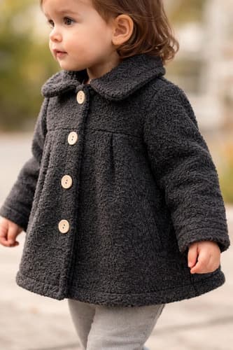 Tapado Ultra Liviano Bebe Beba Genérica Otoño/inverno - imagen 11