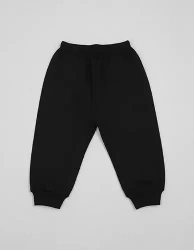 Pantalon Babucha De Algodon Frizado Con Puño Bebes - imagen 20
