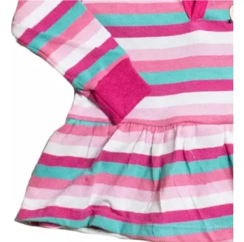 Remera M.l C/capucha Para Calza De Algodón Estampado - imagen 14