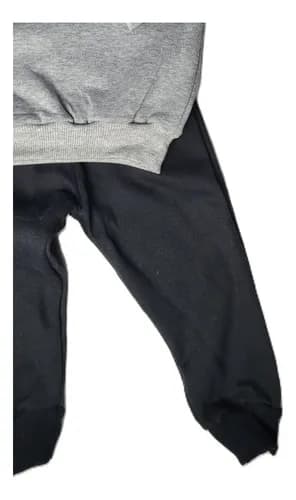 Conjunto Frizado De Buzo C. Redondo Y Pantalón  Bebe - imagen 20