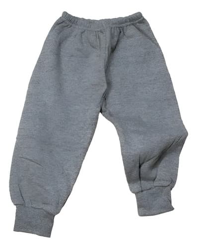 Pantalon Babucha De Algodon Frizado Con Puño Bebes - imagen 35