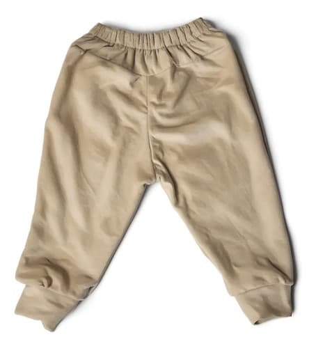 Pantalón Plush Para Bebés Cómodo Y Suave - imagen 14