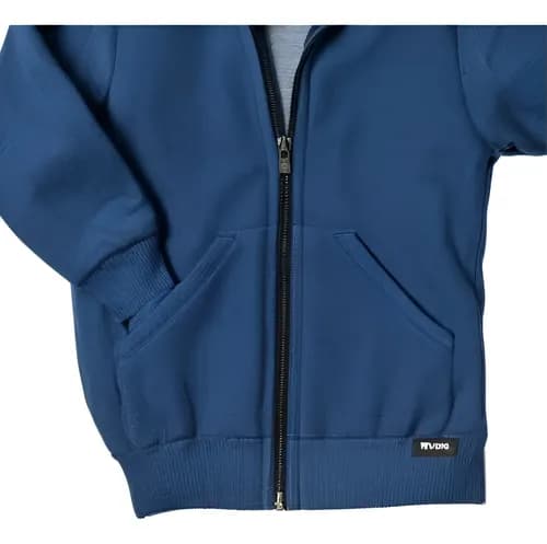 Campera De Algodon Frizado Con Capucha Para  Bebe - imagen 33