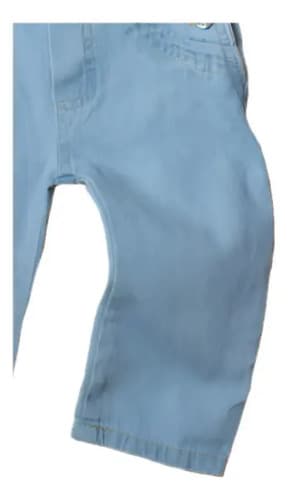 Jardinero Jeans Bebes - imagen 2