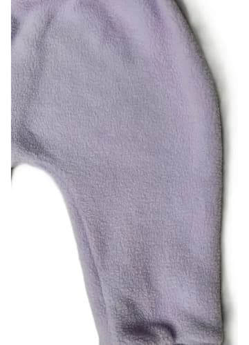 Pantalón De Tela Micro Polar Con Puño Bebes - imagen 10