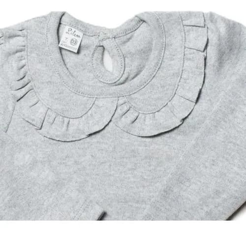 Remera Algodon Manga Larga Beba - imagen 12