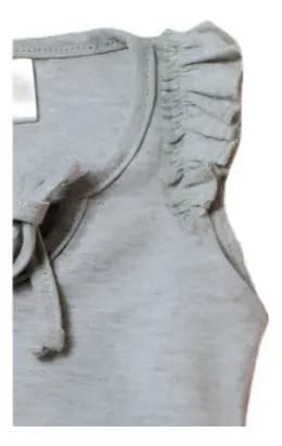 Musculosa De Algodon  Con Biker De Modal Estampado  Bebas - imagen 11