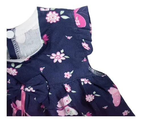 Vestido  De Beba Estampado - imagen 7