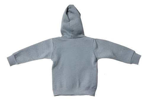 Campera De Algodon Frizado Con Capucha Para  Bebe - imagen 29