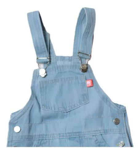 Jardinero Jeans Bebes - imagen 3