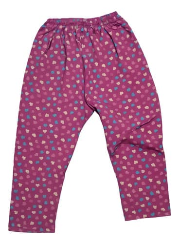 Calzas Para Bebas  De Modal Estampada - imagen 12