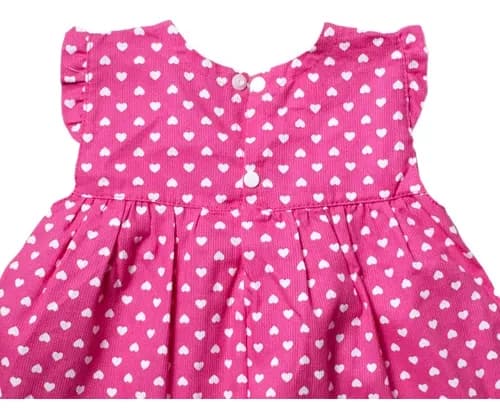 Vestido  De Beba Estampado - imagen 4