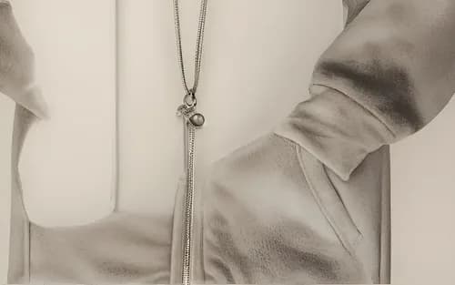 Campera De Plush Con Capucha Y Cierre Bebes - imagen 5