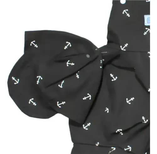 Jardinero Pañalero  De Algodón Estampado Y Gorro Para Bebes - imagen 22