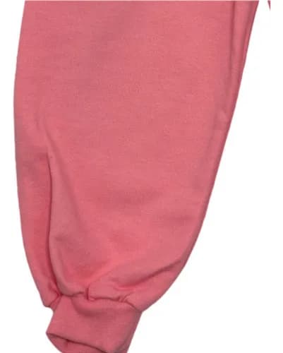 Pantalon Babucha De Algodon Frizado Con Puño Bebes - imagen 32