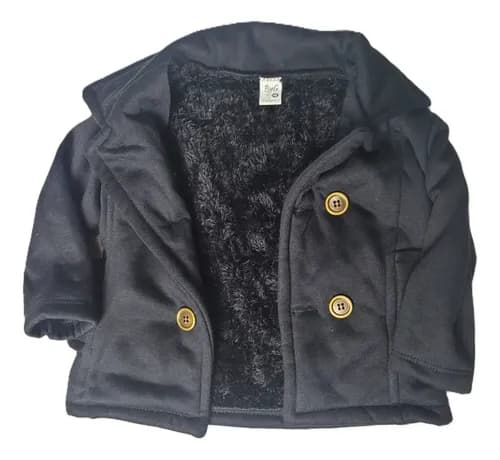 Conjunto Saco Interior Peluche Y Pantalon Jogging Friza Bebe - imagen 20