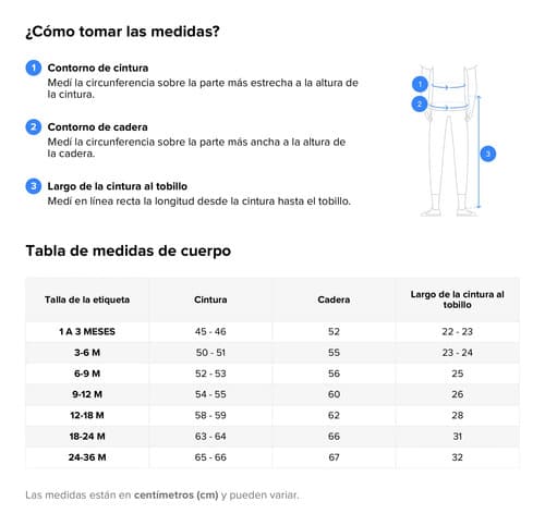Jardinero Corto De Jeans Bebes - imagen 3