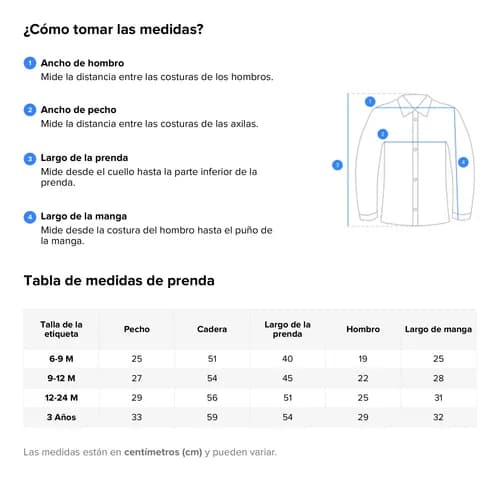 Vestido De Plush Manga Larga Beba - imagen 4