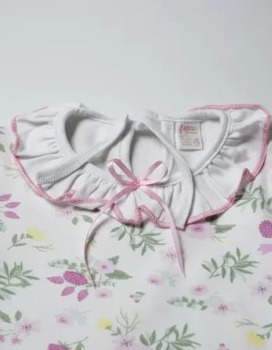 Conjunto De Calza Modal Soft Y Remera M. L. Algodon  Beba - imagen 5