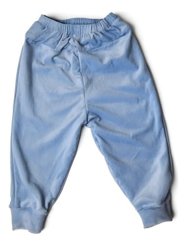 Pantalón Plush Para Bebés Cómodo Y Suave - imagen 2