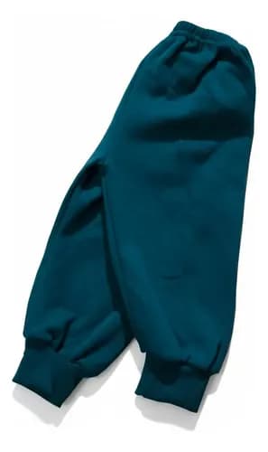 Pantalon Babucha De Algodon Frizado Con Puño Bebes - imagen 25