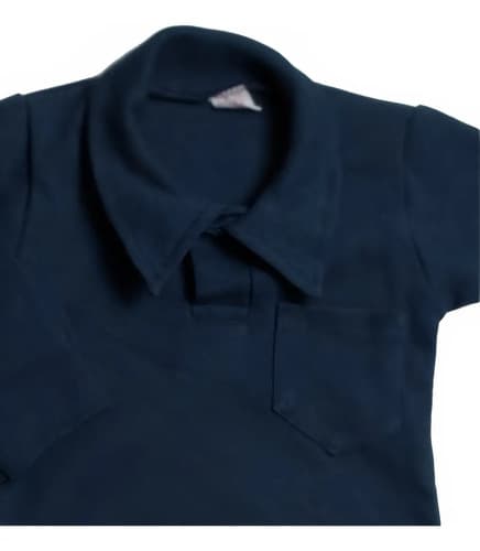 Bodys Manga Larga  De Algodón Con Cuello Chomba Bebes - imagen 14
