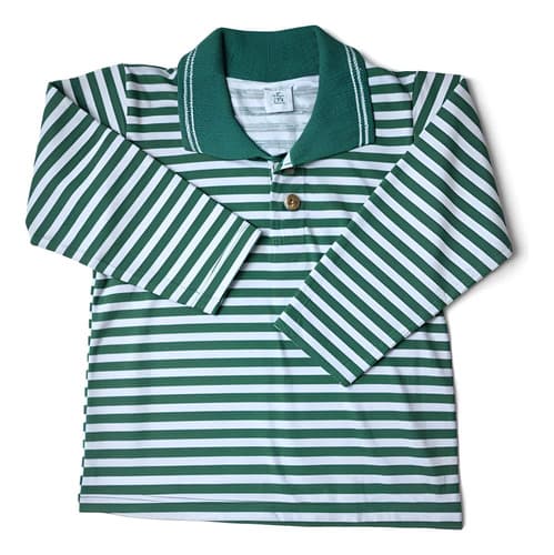 Remera Chomba Algodon Manga Larga Bebes - imagen 23