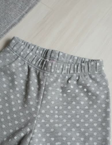 Calzas Para Bebas Estampadas De Algodon Y Lycra - imagen 8