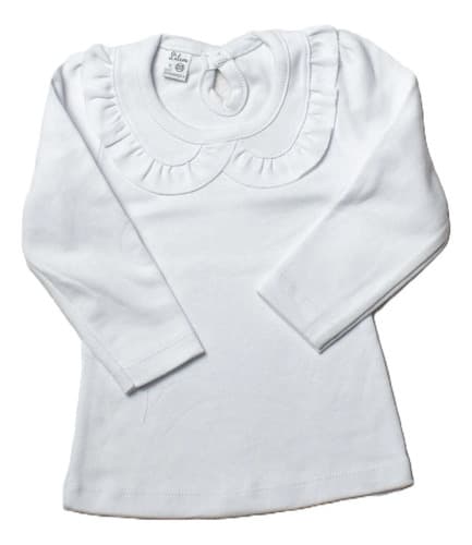 Remera Algodon Manga Larga Beba - imagen 5