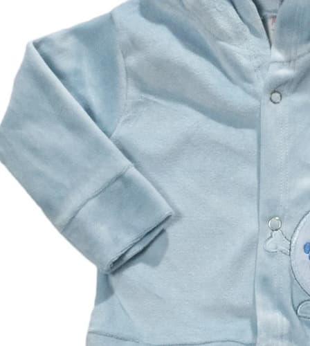 Campera Y Pantalón De Plush, Bebes - imagen 2