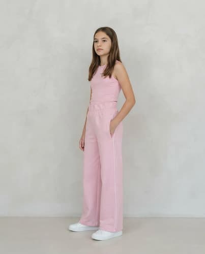 Pantalón Palazzo Darlon Para Niñas - imagen 14