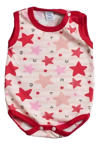 Bodys Musculosa De Algodón  Bebes - imagen 25