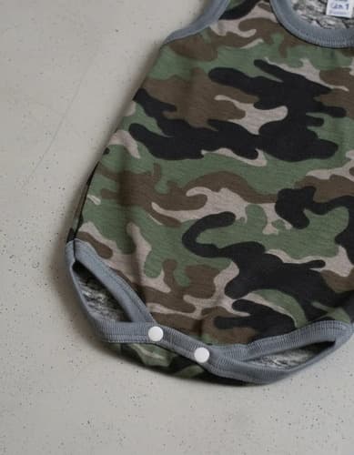 Bodys Musculosa De Algodón  Bebes - imagen 20