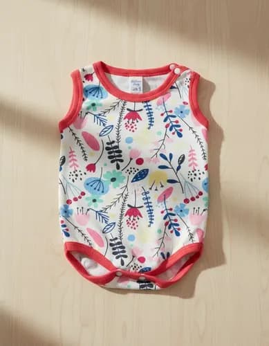 Bodys Musculosa De Algodón  Bebes - imagen 30