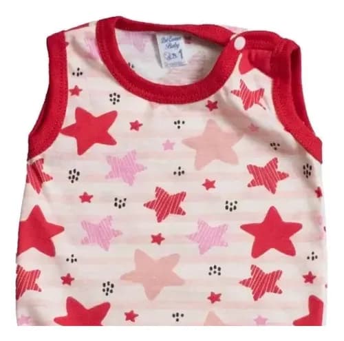 Bodys Musculosa De Algodón  Bebes - imagen 26