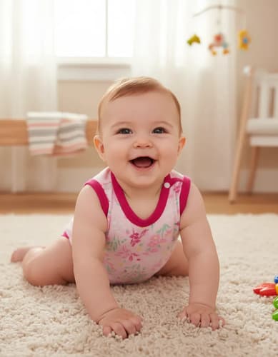 Bodys Musculosa De Algodón  Bebes - imagen 42