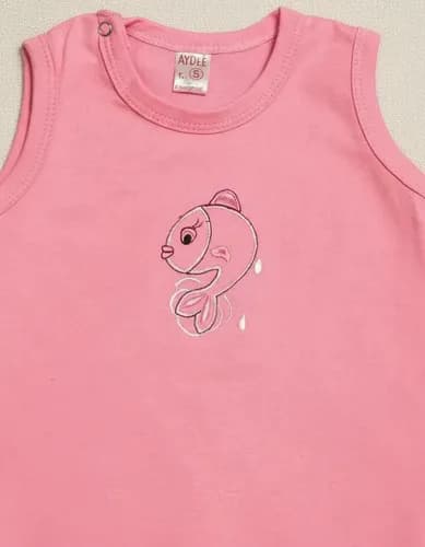 Bodys Musculosa De Algodón  Bebes - imagen 12
