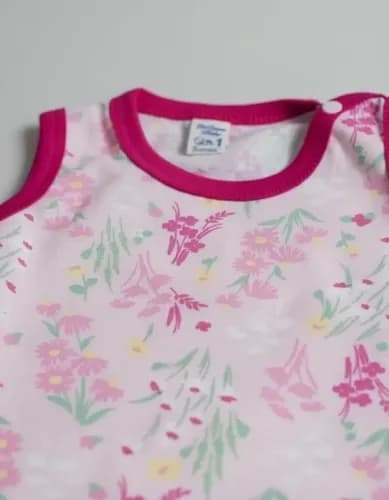 Bodys Musculosa De Algodón  Bebes - imagen 45