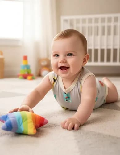 Bodys Musculosa De Algodón  Bebes - imagen 47