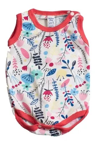 Bodys Musculosa De Algodón  Bebes - imagen 31